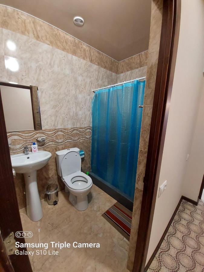 B&B Odzun Buitenkant foto