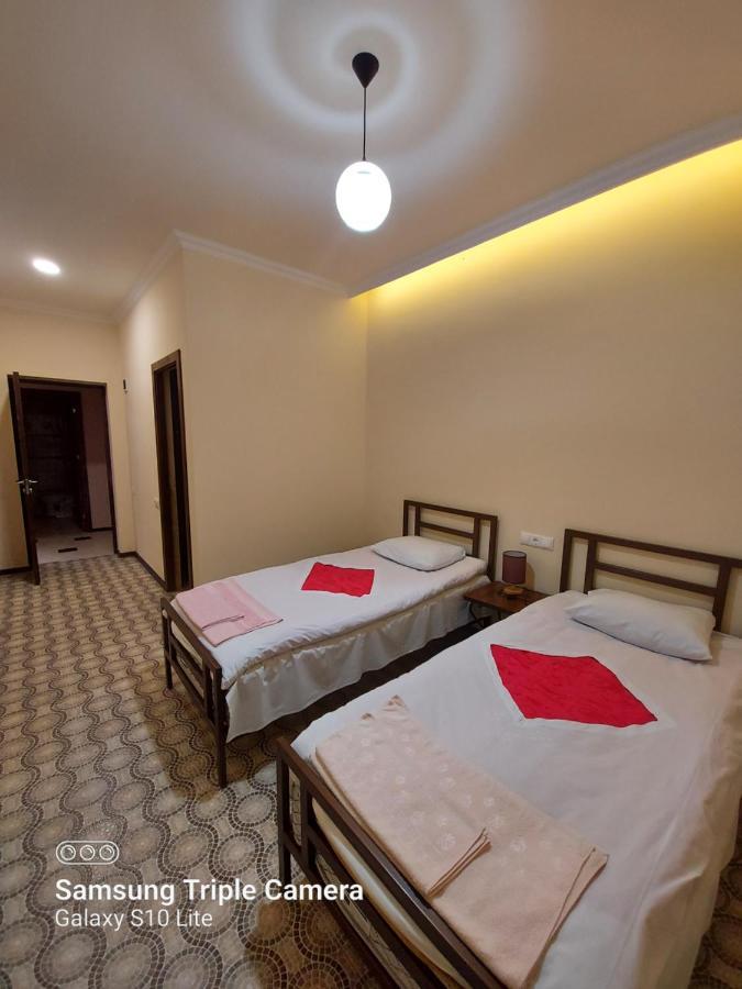 B&B Odzun Buitenkant foto