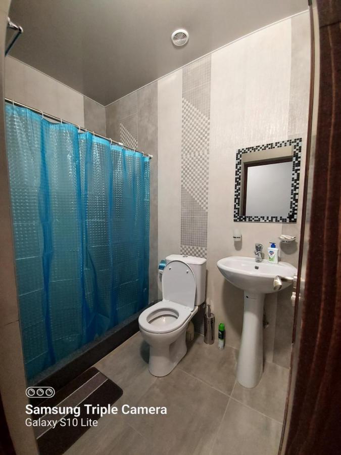 B&B Odzun Buitenkant foto