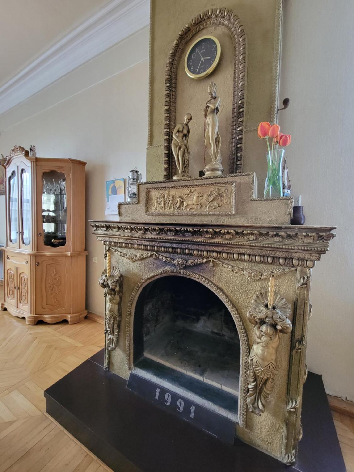 B&B Odzun Buitenkant foto