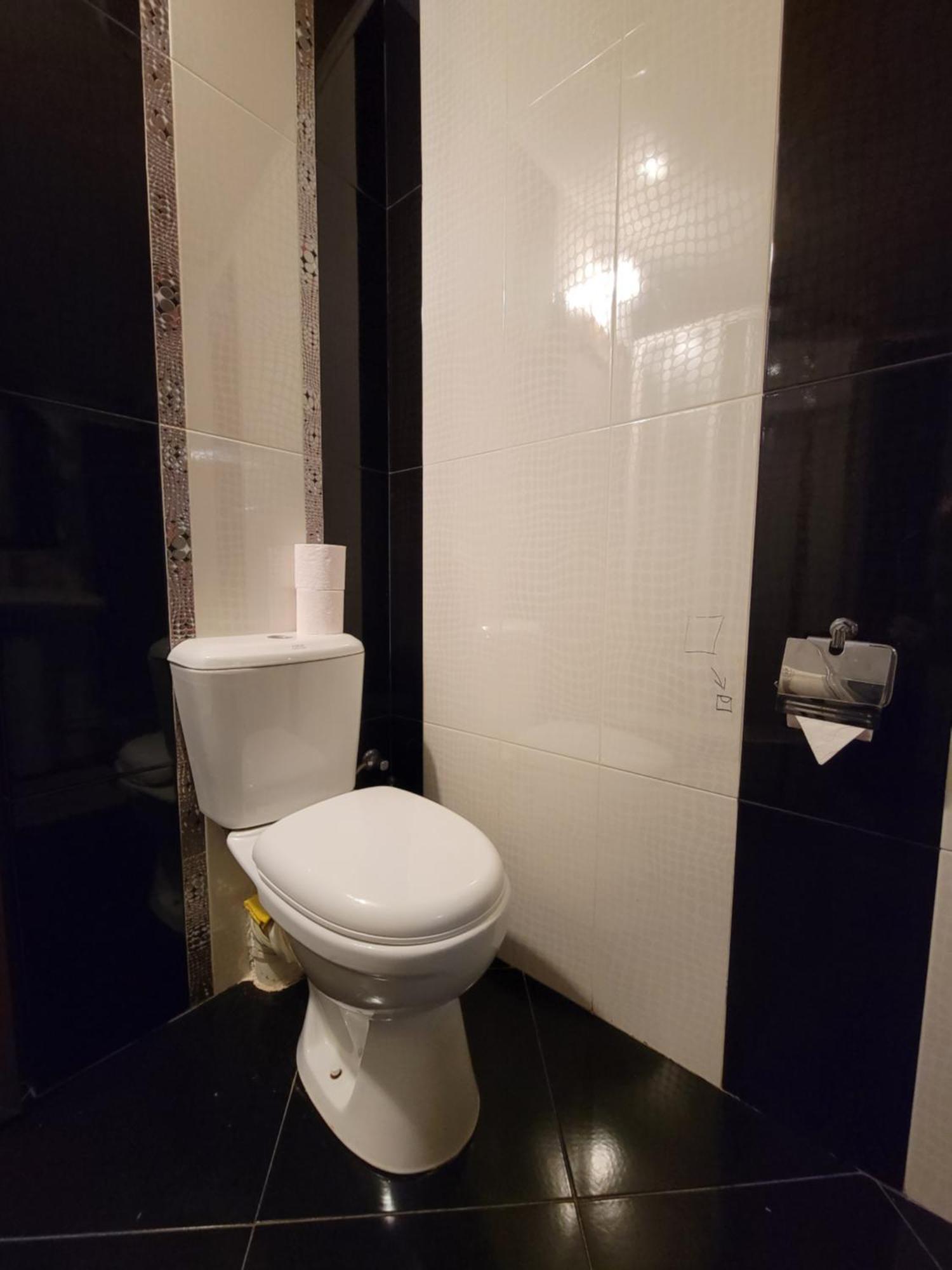 B&B Odzun Buitenkant foto
