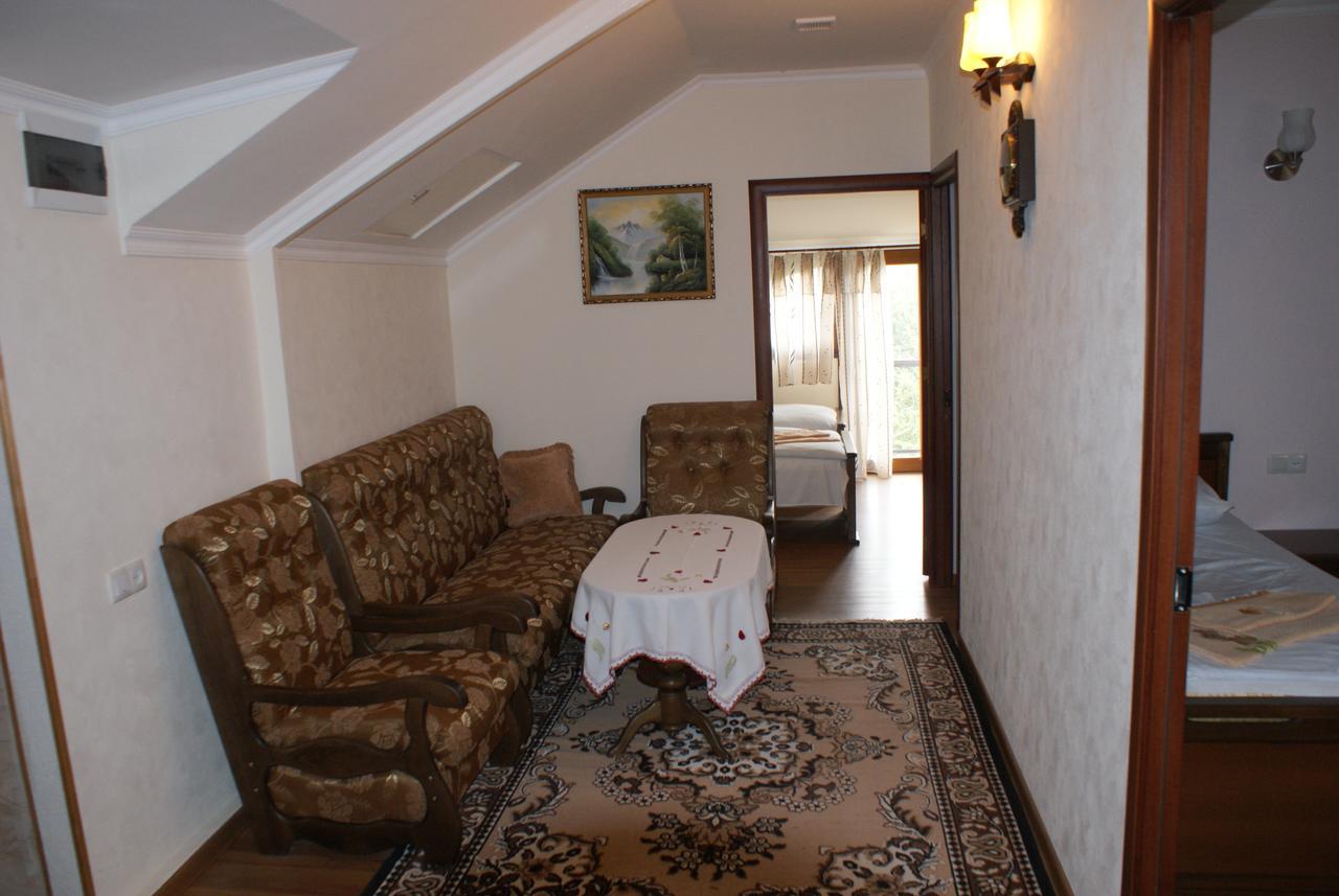 B&B Odzun Buitenkant foto