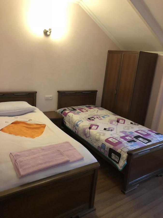 B&B Odzun Buitenkant foto